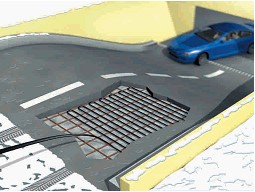 坡道融雪-隧道融雪 坡道融雪-隧道融雪