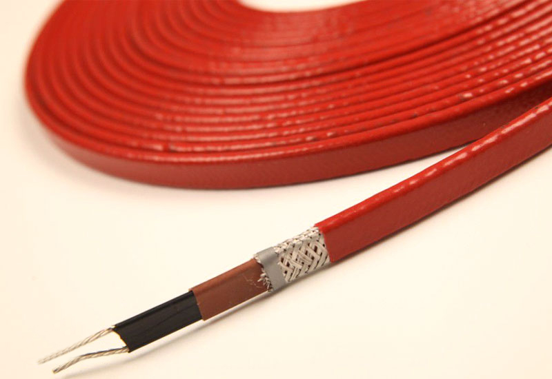 自限溫高溫伴熱帶 自限溫高溫伴熱帶