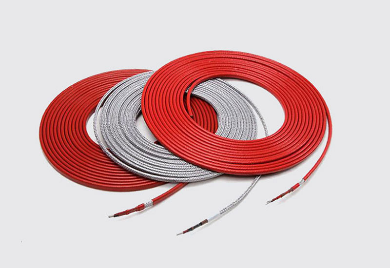 恒功率并聯(lián)電熱帶