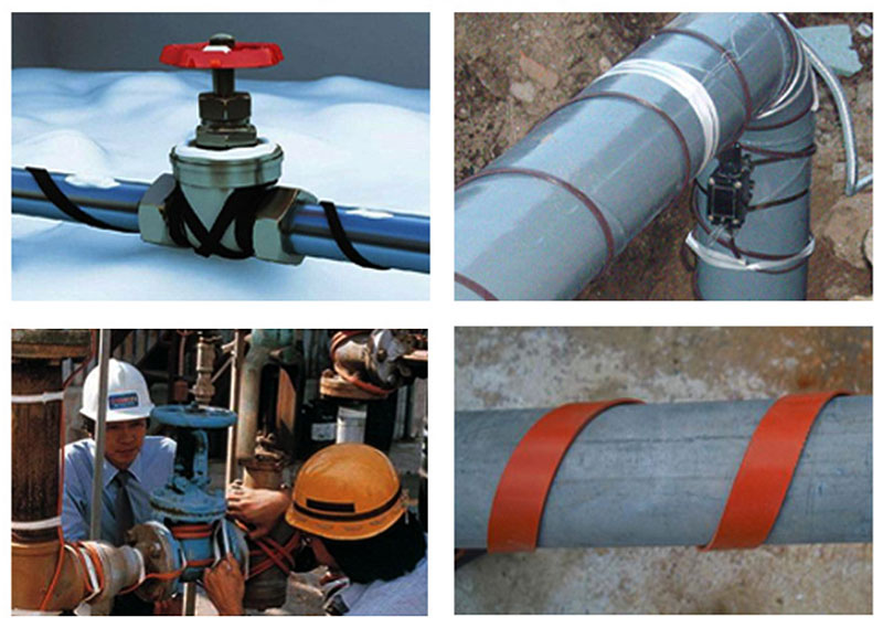 恒功率串聯電熱帶 恒功率串聯電熱帶