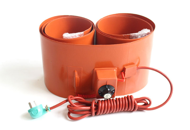 硅膠加熱器圖片