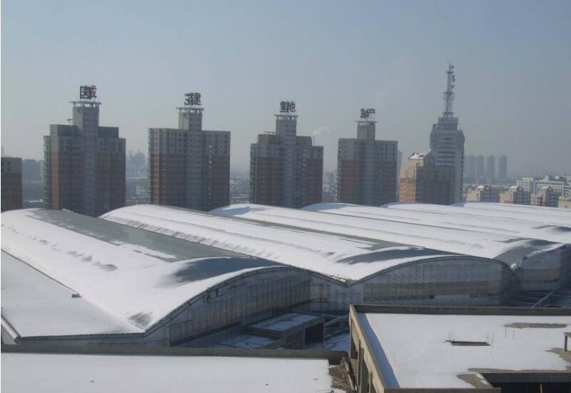 沃安電伴熱天溝融雪 沃安電伴熱天溝融雪