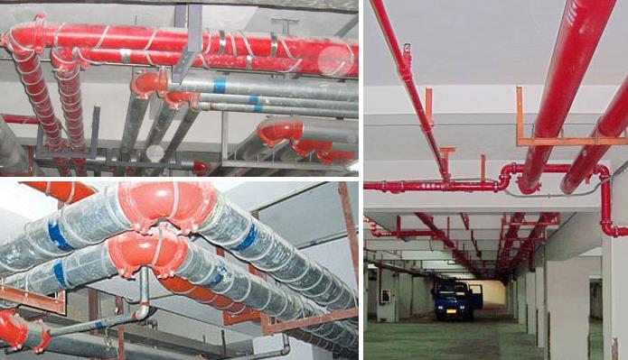 管道伴熱 管道伴熱