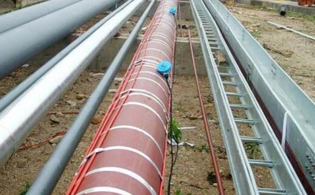 管道電伴熱 管道電伴熱