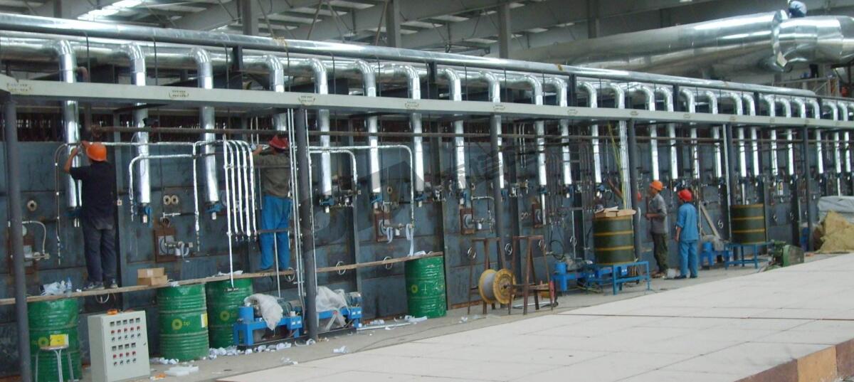 電伴熱施工 電伴熱施工