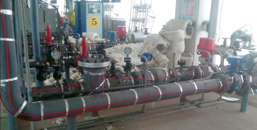 消防電伴熱安裝注意事項 消防電伴熱安裝注意事項