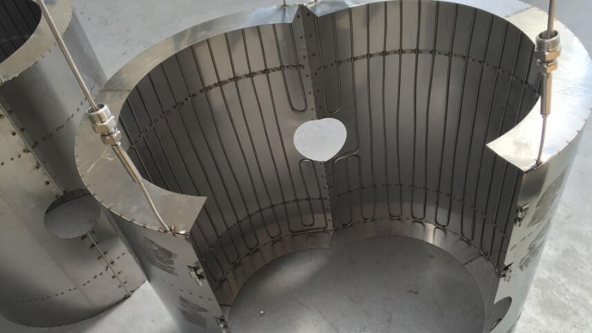 伴熱電纜 伴熱電纜