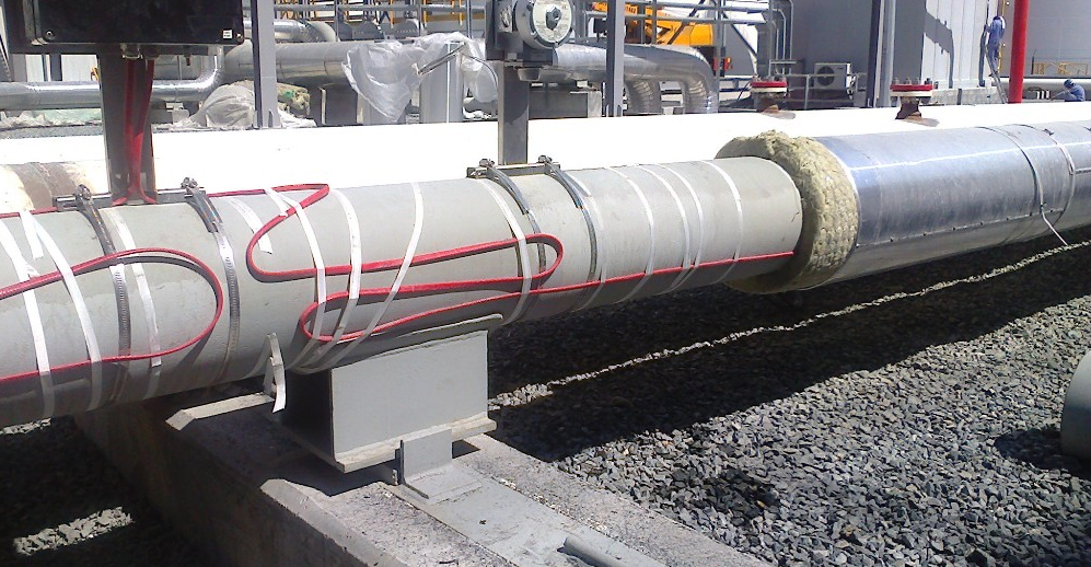 電伴熱外保溫哪種材料最好？