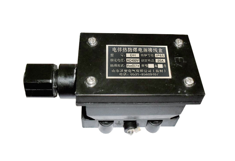 防爆型電源接線盒 防爆型電源接線盒